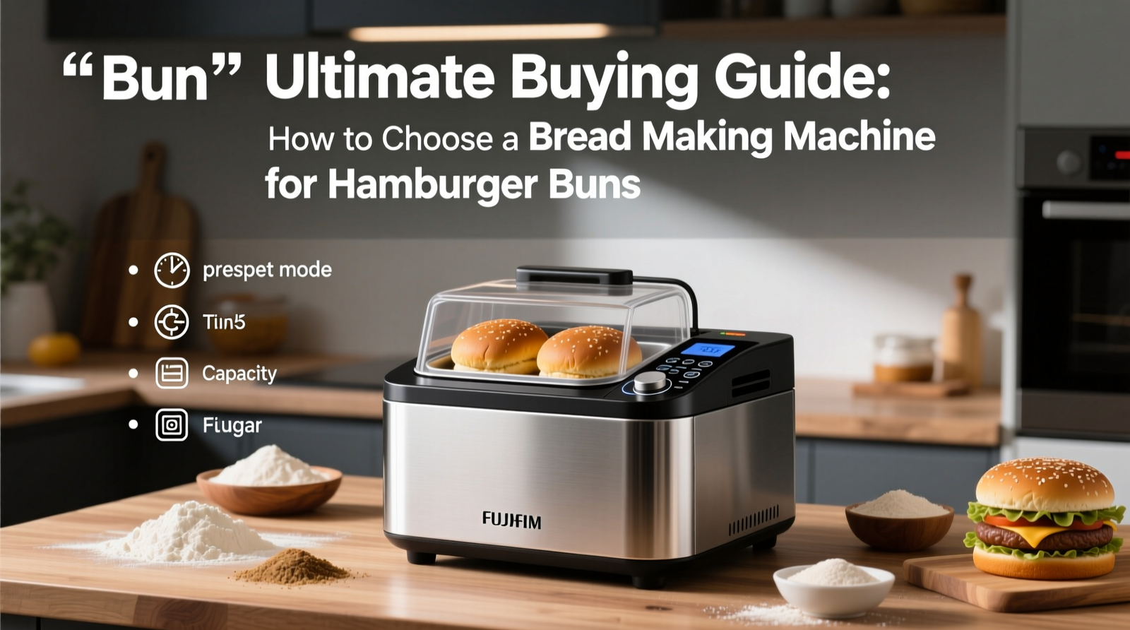 Bread Maker Machine Buying Guide: How to Choose the Best Model
