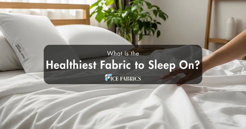 What is the Healthiest Material for Pillowcases? Expert Guide