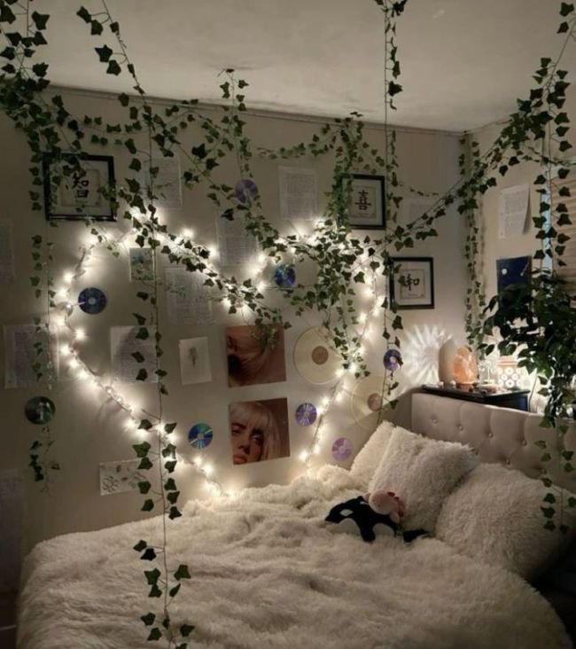 How to Use Fairy Lights for Room Decoration: Creative Ideas