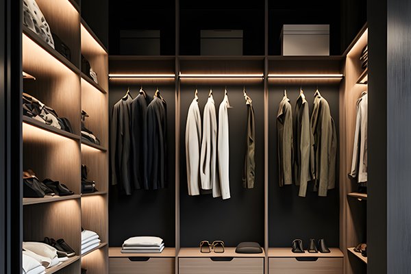 Closet Lighting Ideas for Dark Spaces: Brighten Every Corner