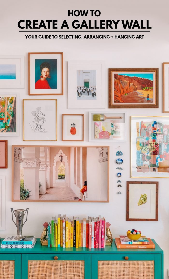 How to Arrange Photos on Wall Without Nails: Creative Ideas