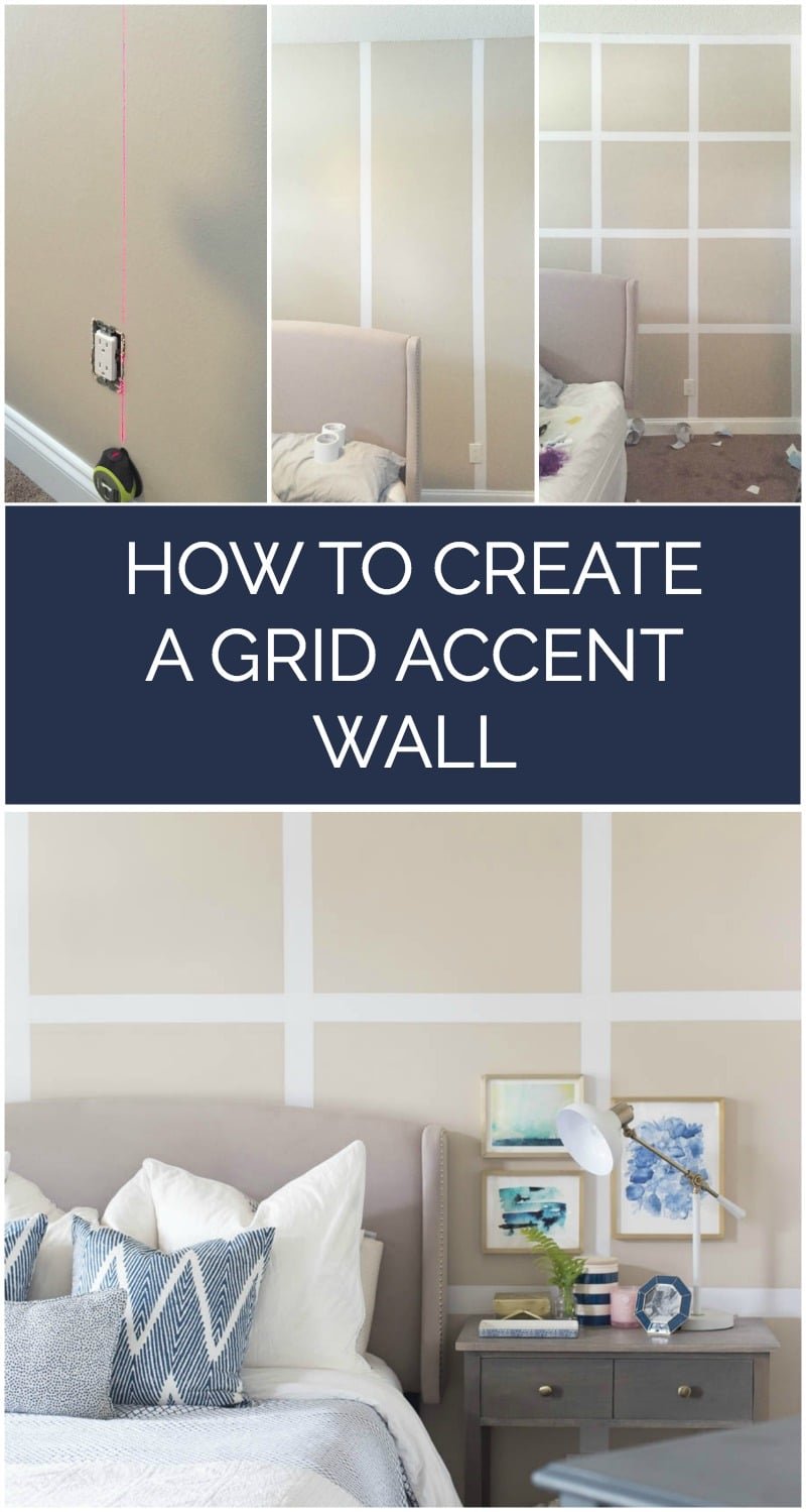 How to Paint an Accent Wall Step by Step for Stunning Results