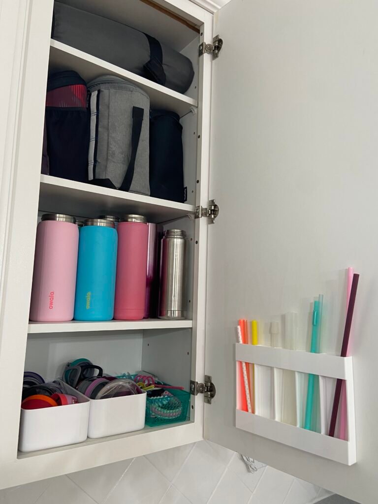 How to Store Water Bottles Without Clutter: Smart Space Hacks