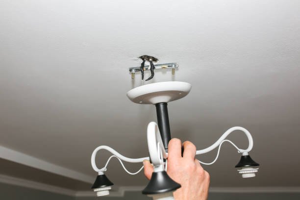 How to Install a Ceiling Light Fixture Safely: Step-by-Step Guide