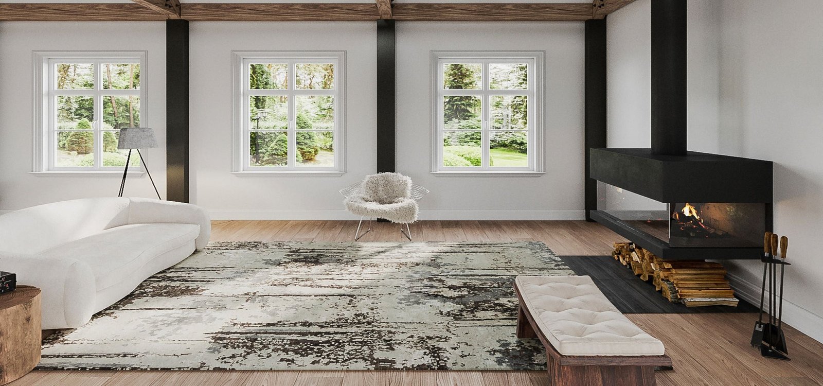 How to Maintain And Clean Area Rugs at Home Like a Pro