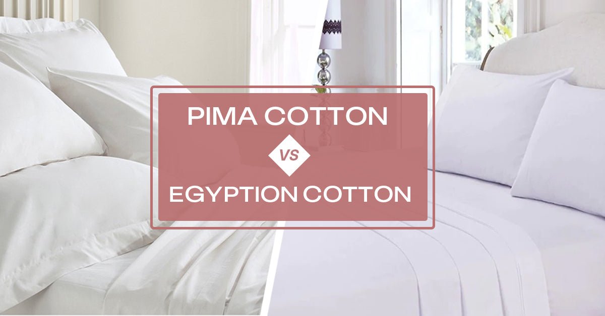 Egyptian Cotton Vs Regular Cotton Sheets: Which Is Best for You?