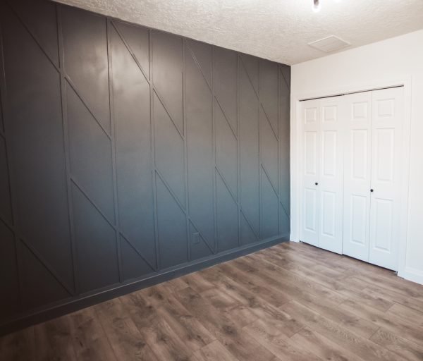 How to Paint an Accent Wall Step by Step for Stunning Results