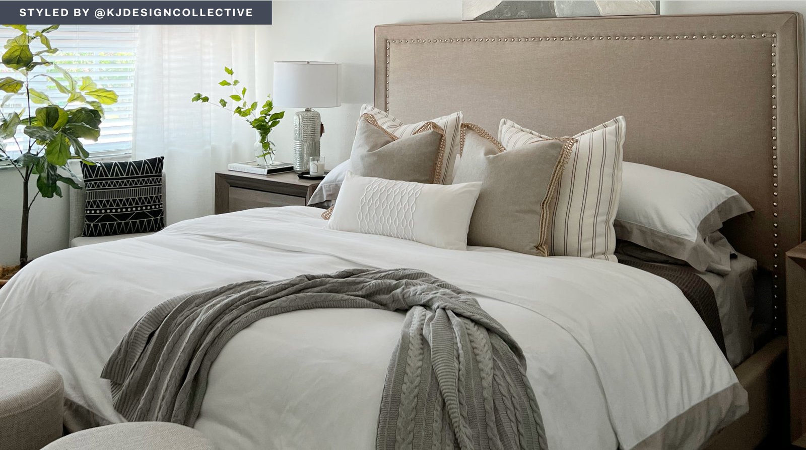 How to Arrange Decorative Pillows on Bed: Expert Styling Tips
