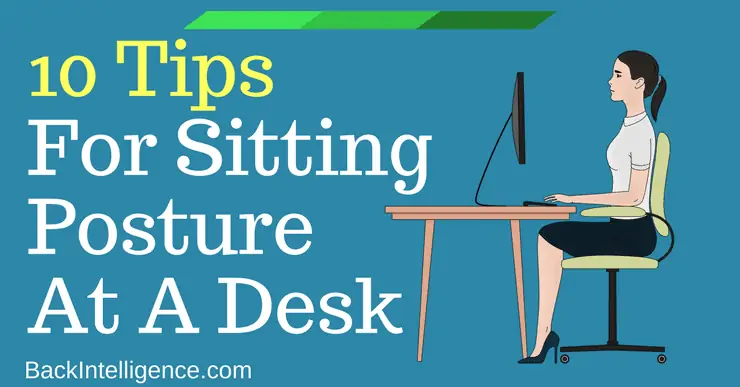 How to Improve Posture While Sitting at Desk: Expert Tips