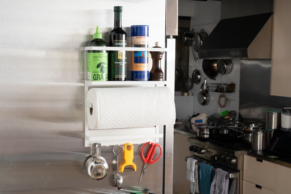 Wall Mounted Kitchen Organizer Ideas to Maximize Your Space