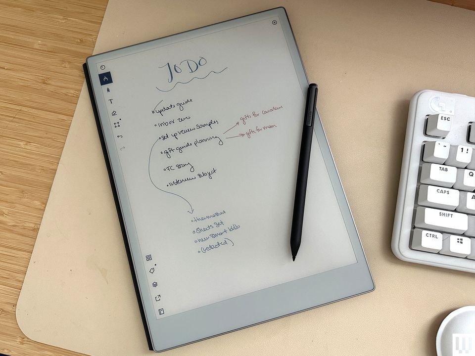 Digital Note Taking Tablet Vs Paper Notebook: Which Is Best?