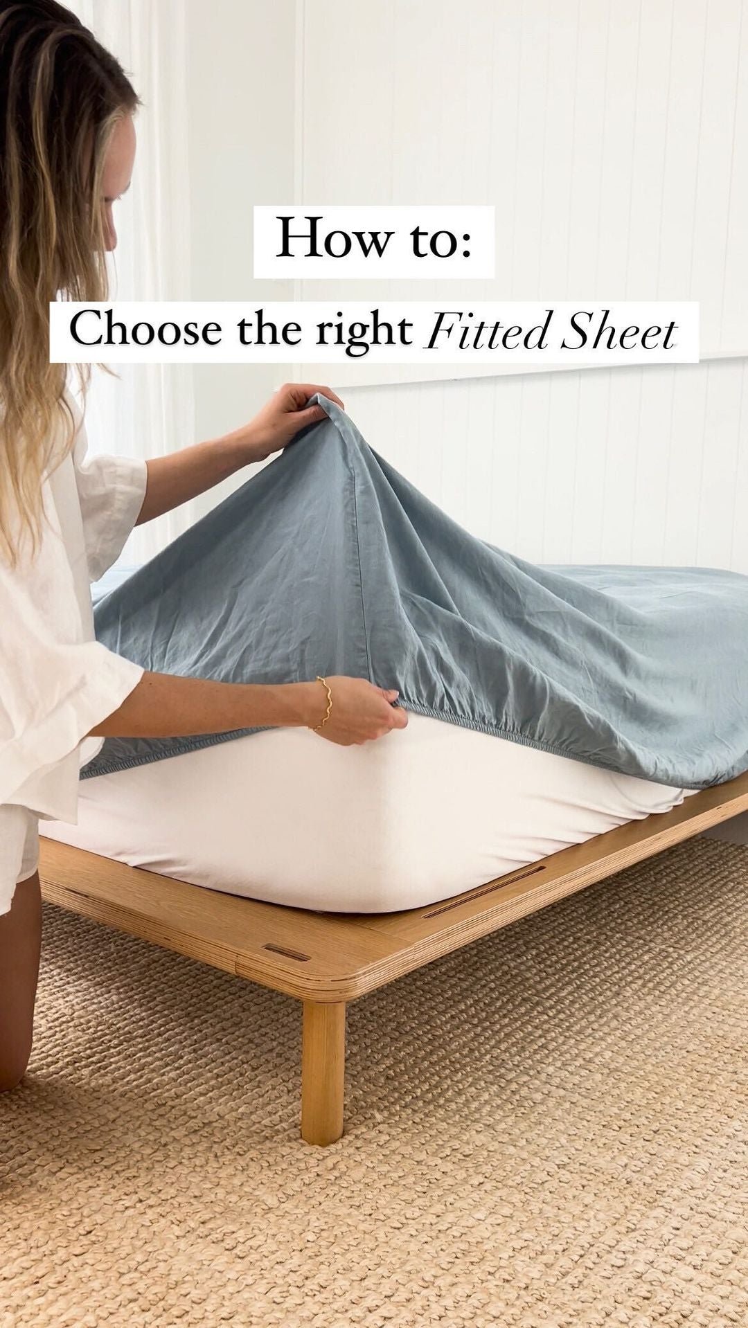 How to Pick the Right Bed Sheet Size: Expert Tips for Perfect Fit