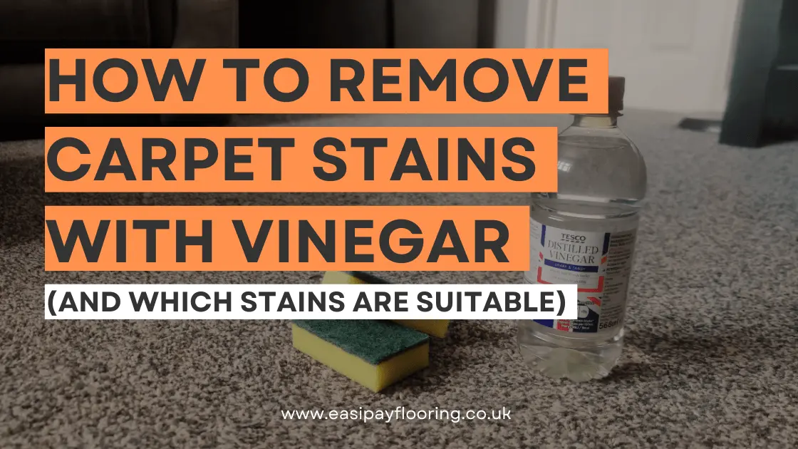 How to Remove Carpet Stains Naturally: Simple DIY Solutions