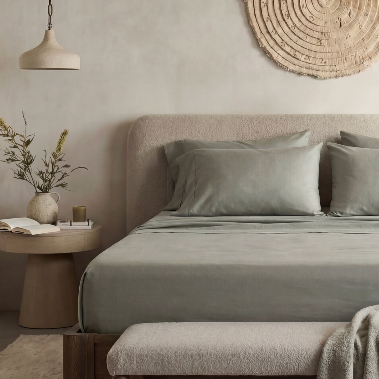 Is It Healthy to Sleep on Bamboo Sheets? Benefits and Facts