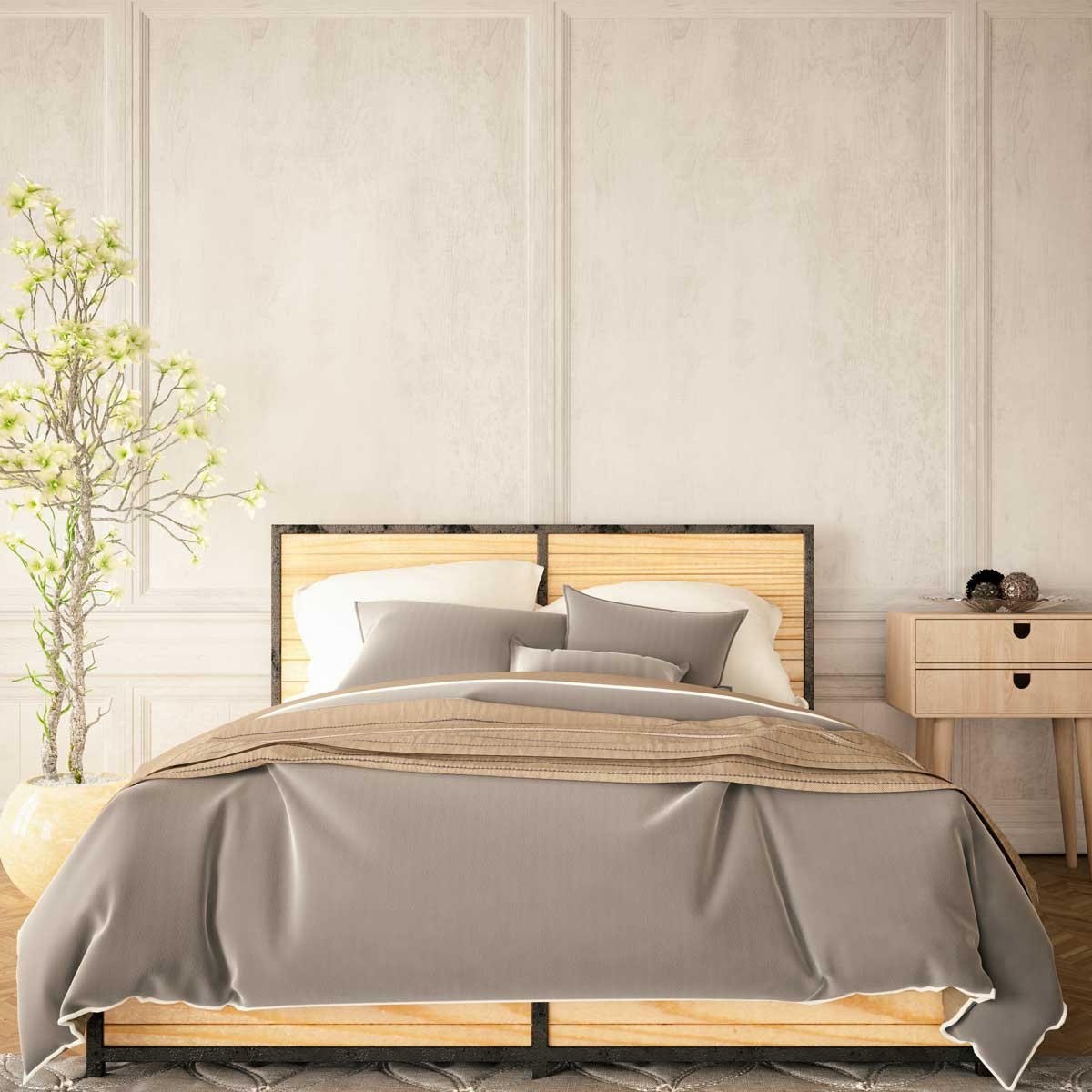 How to Set Up a Relaxing Bedroom Environment for Better Sleep