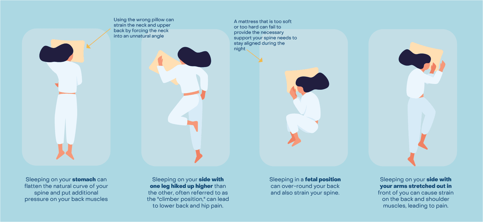 How to Make My Bed More Comfortable for My Back: Expert Tips