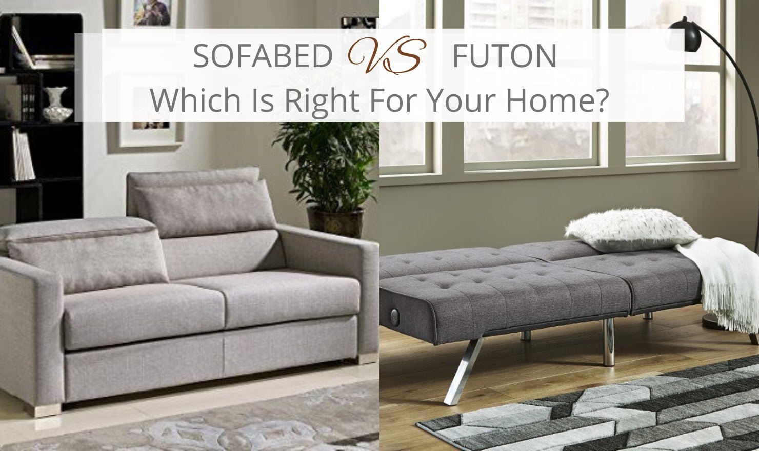 Sofa Bed Vs Futon Which is More Comfortable? Expert Comparison
