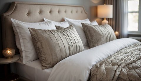 Euro Shams Vs Standard Pillows: Key Differences Explained