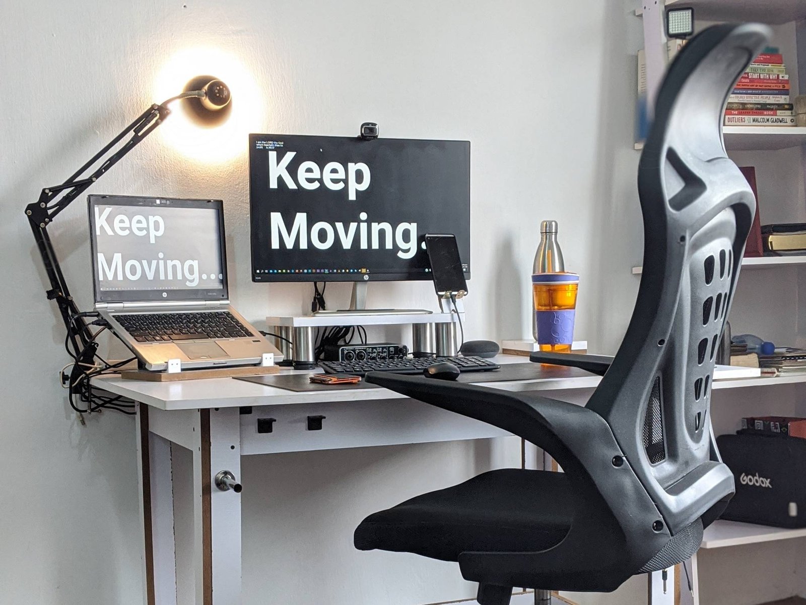 How to Set Up Ergonomic Home Office Desk for Maximum Comfort