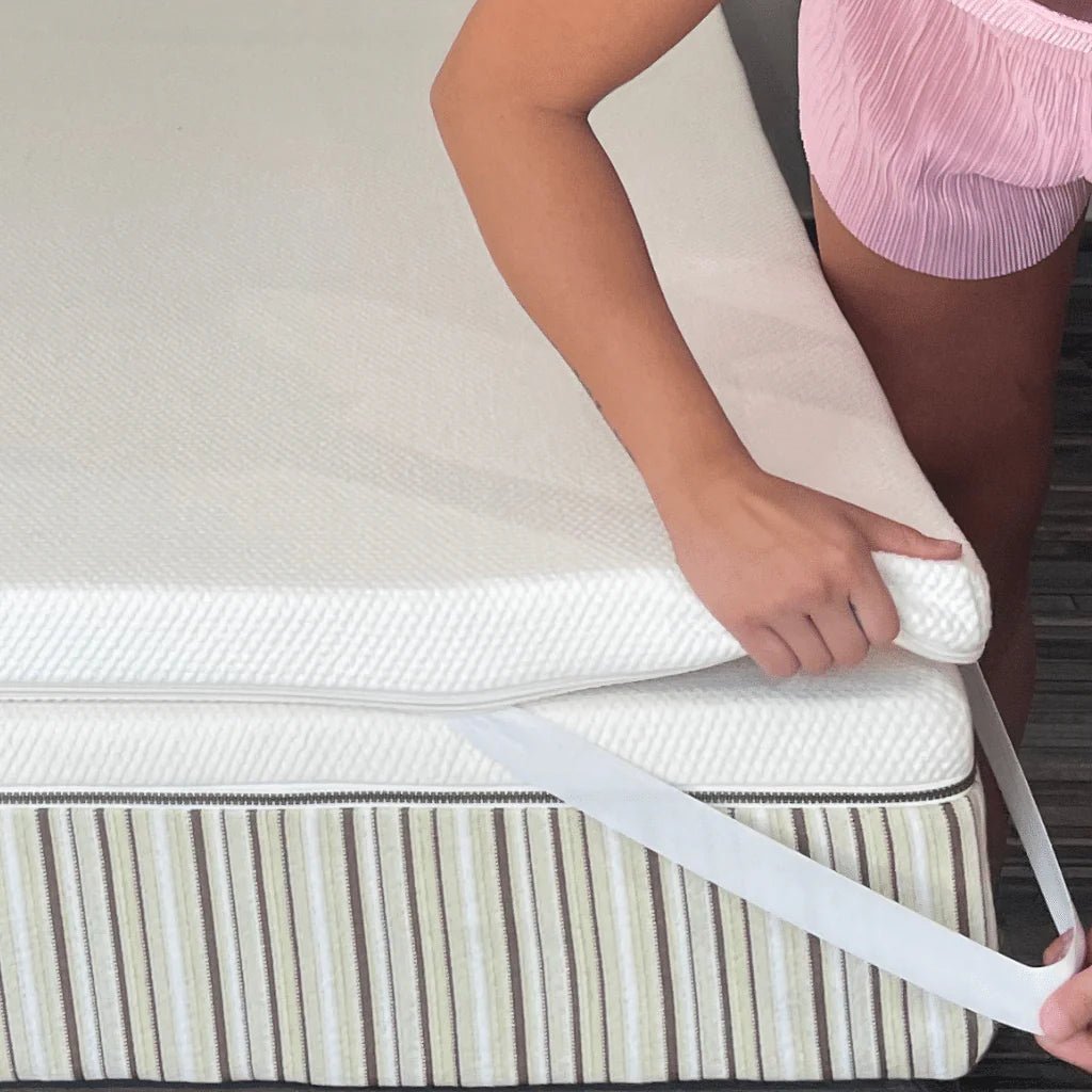 Best Mattress Topper for Back Pain Relief: Sleep Better Tonight