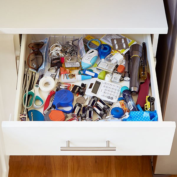 How to Organize a Junk Drawer at Home: Simple Steps for Success
