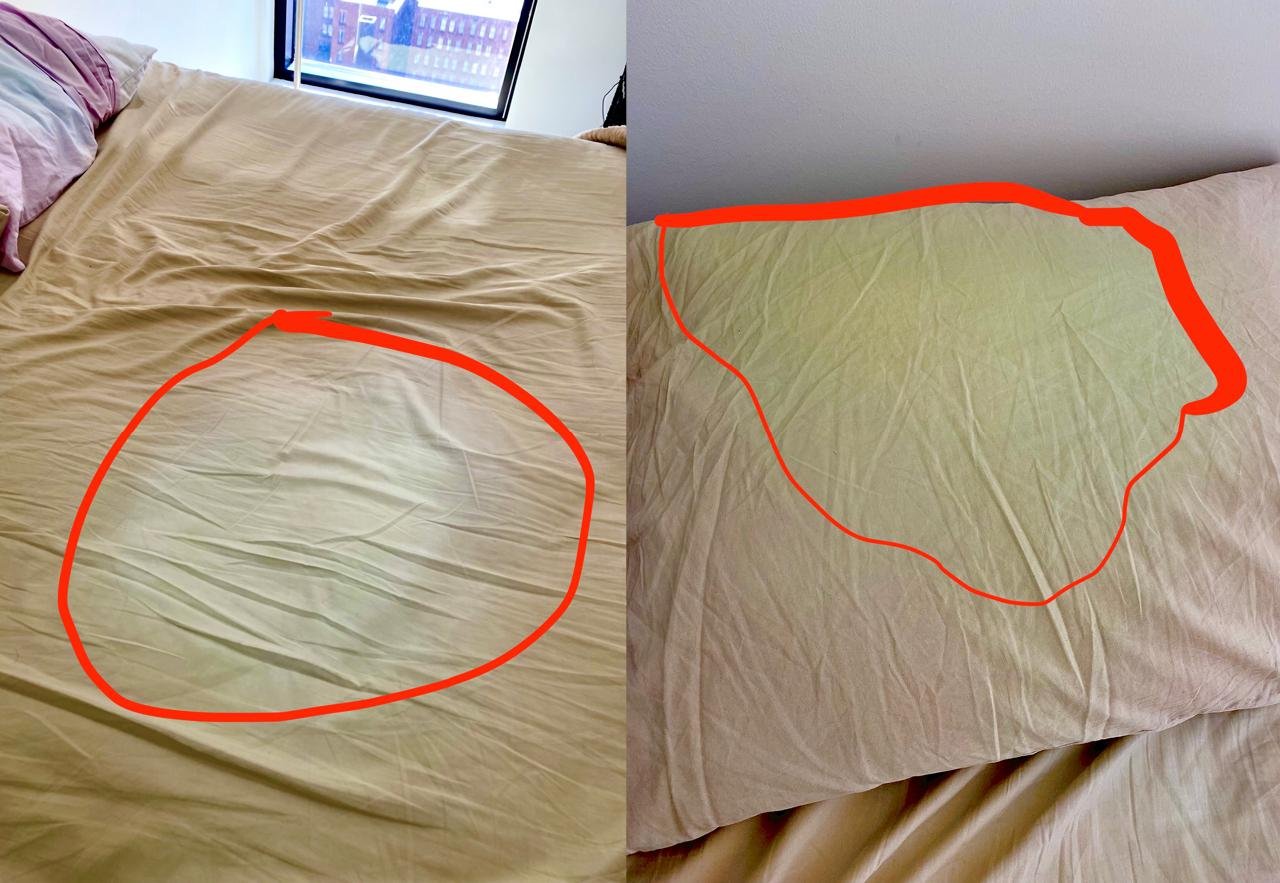 How to Get Oil Stains Out of Bed Sheets: Expert Cleaning Tips