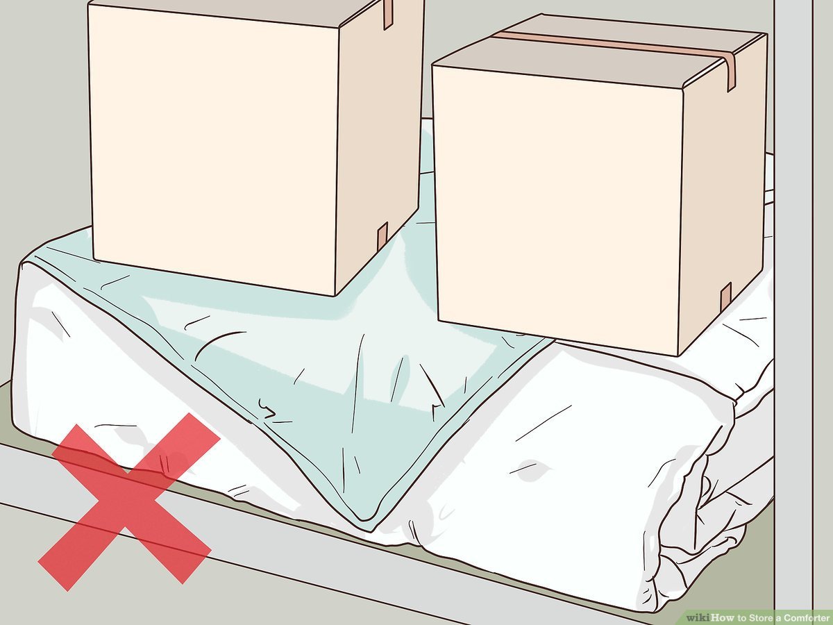 How to Store Comforters When Not in Use: Best Tips & Tricks