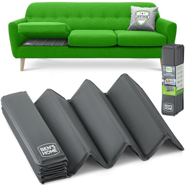 How to Fix Sagging Sofa Cushions at Home: Easy DIY Solutions