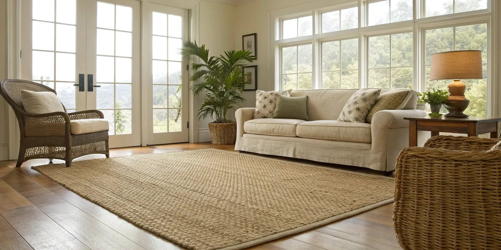Jute Rug Pros And Cons for Home Use: What You Need to Know