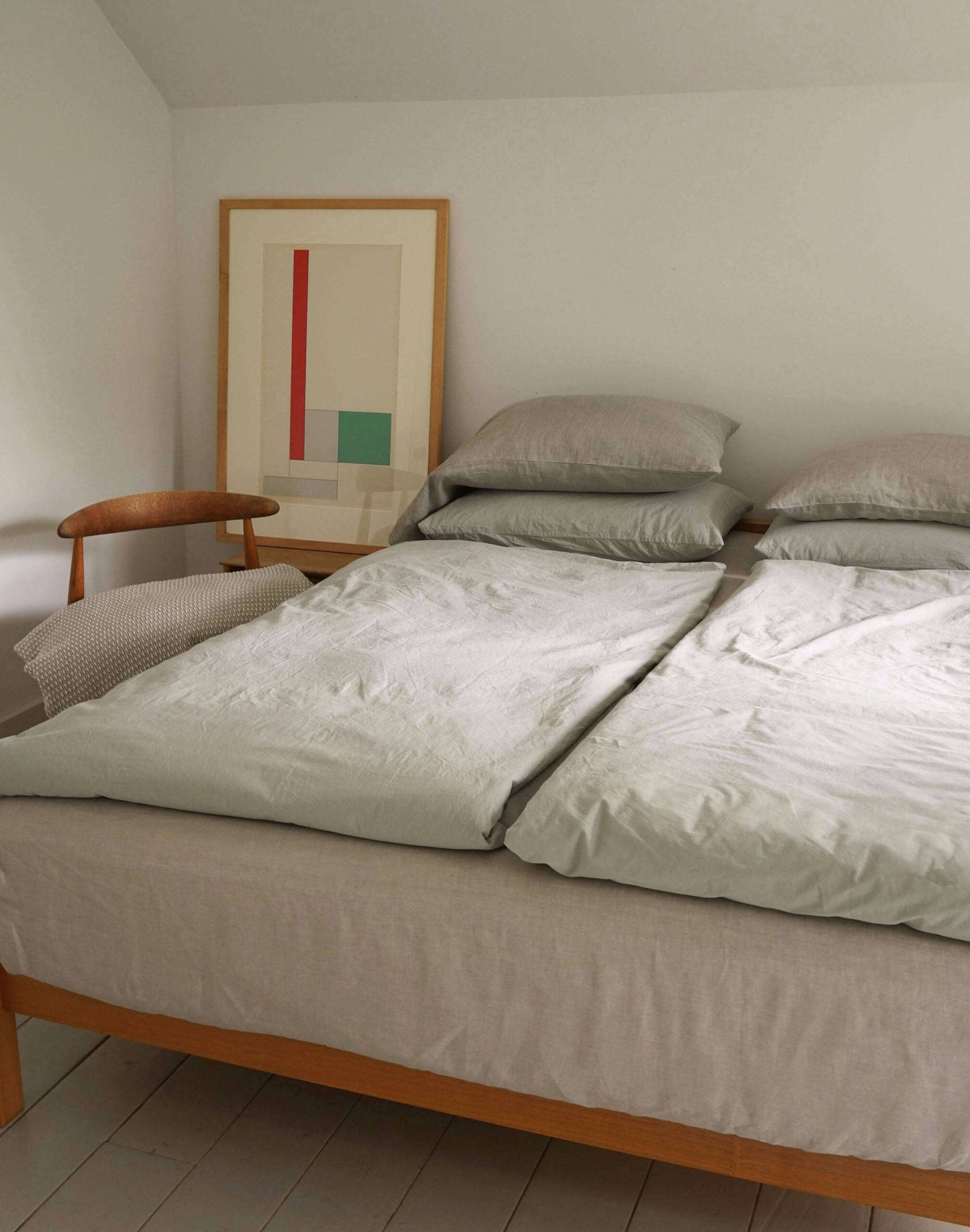 Scandinavian Bedding Two Duvets King Size: Ultimate Comfort Guide