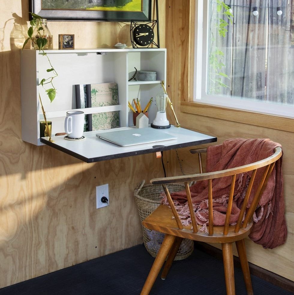 Wall Mounted Storage Ideas for Small Rooms: Maximize Your Space
