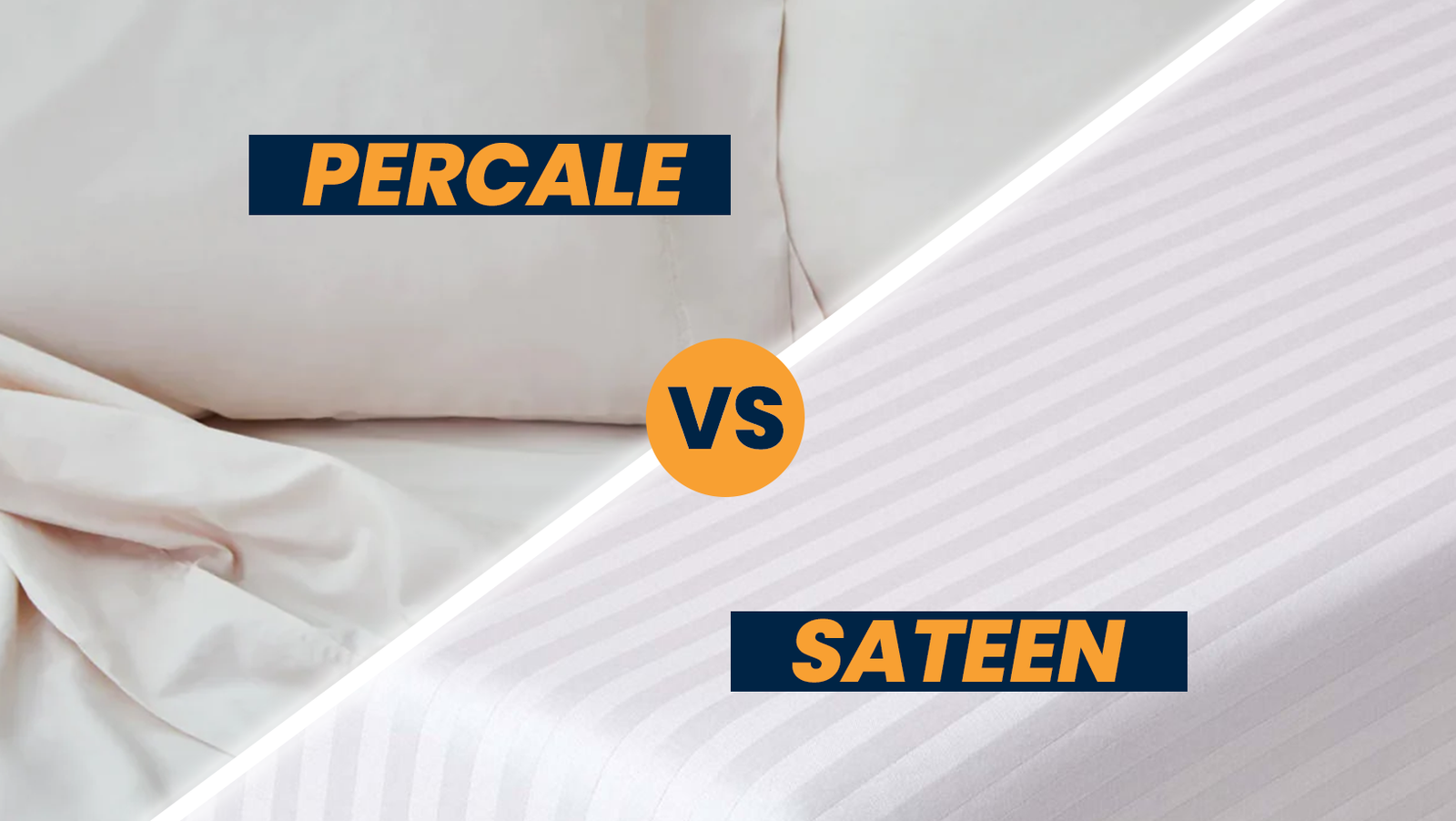 Percale Vs Sateen Vs Satin Sheets Difference: Ultimate Guide