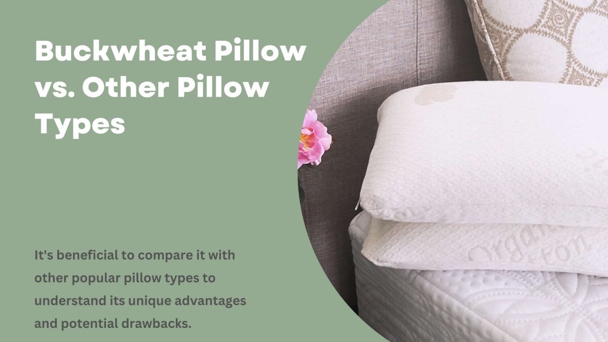 Buckwheat Pillow Benefits and Drawbacks: The Complete Guide