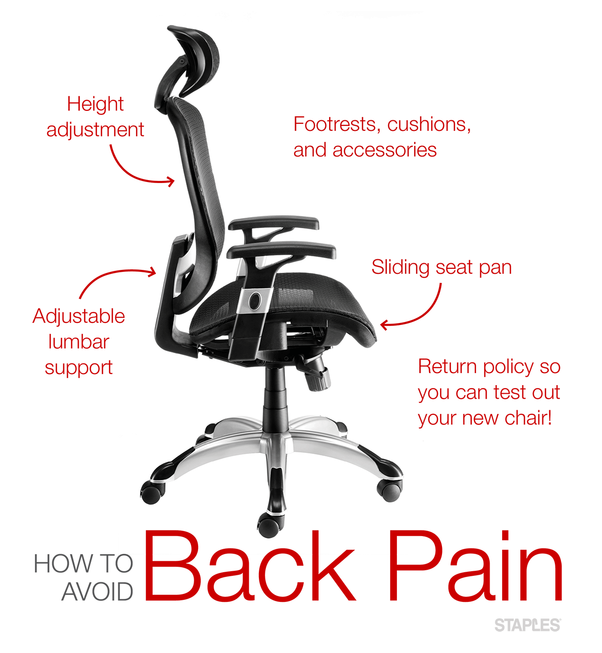 How to Adjust Office Chair for Lower Back Pain: Expert Tips