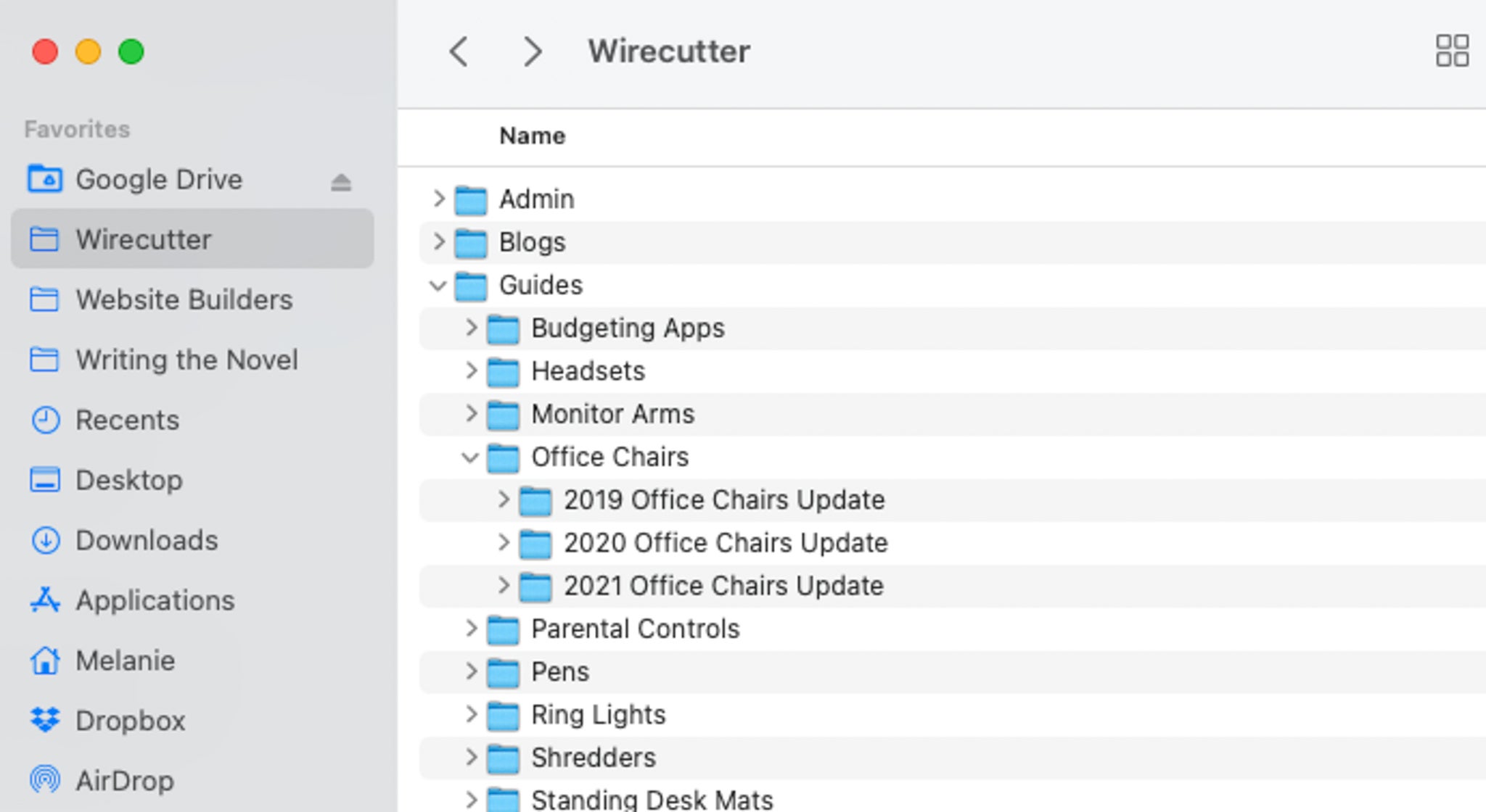 How to Organize Digital Desktop And Files for Maximum Productivity