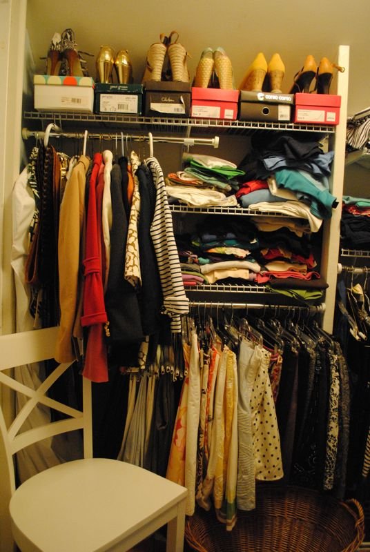 Closet Organization Ideas Without Spending Money: Genius Hacks