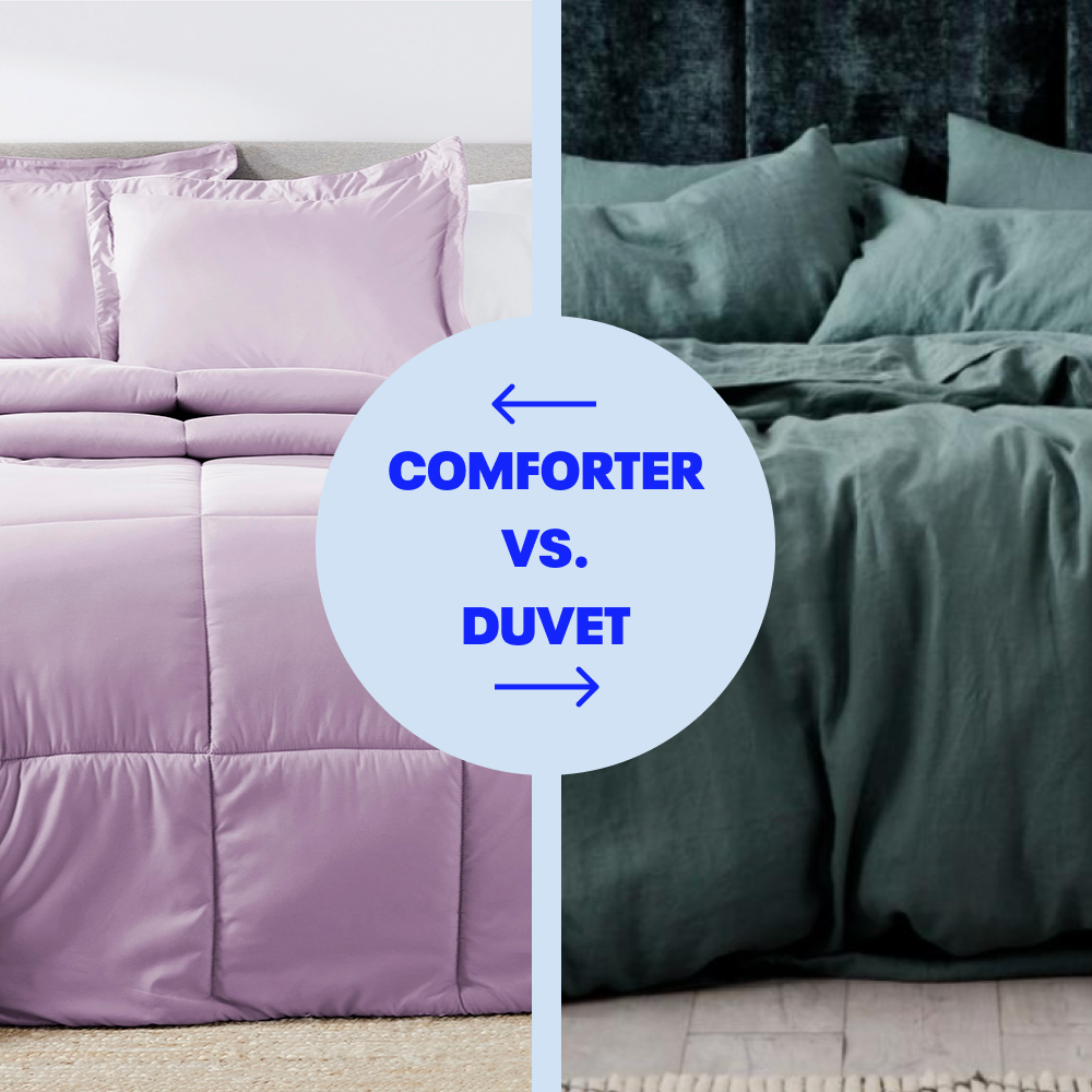 Difference between Duvet And Comforter: Ultimate Bedding Guide