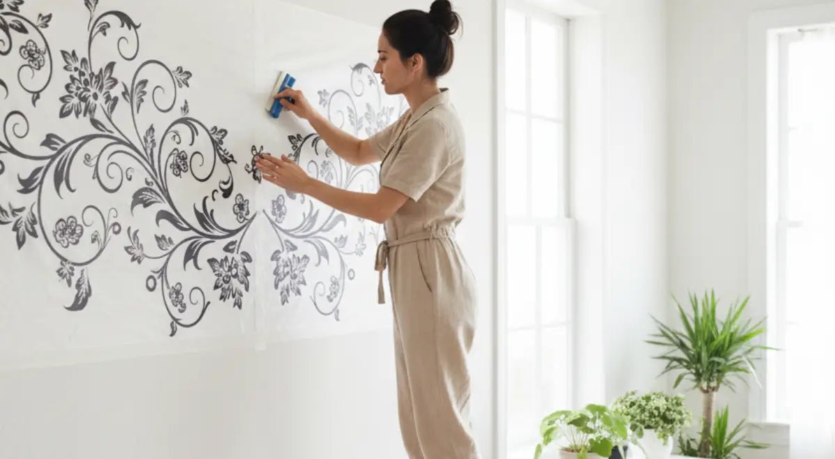 Vinyl Wall Decal Application Tips And Tricks for a Flawless Finish