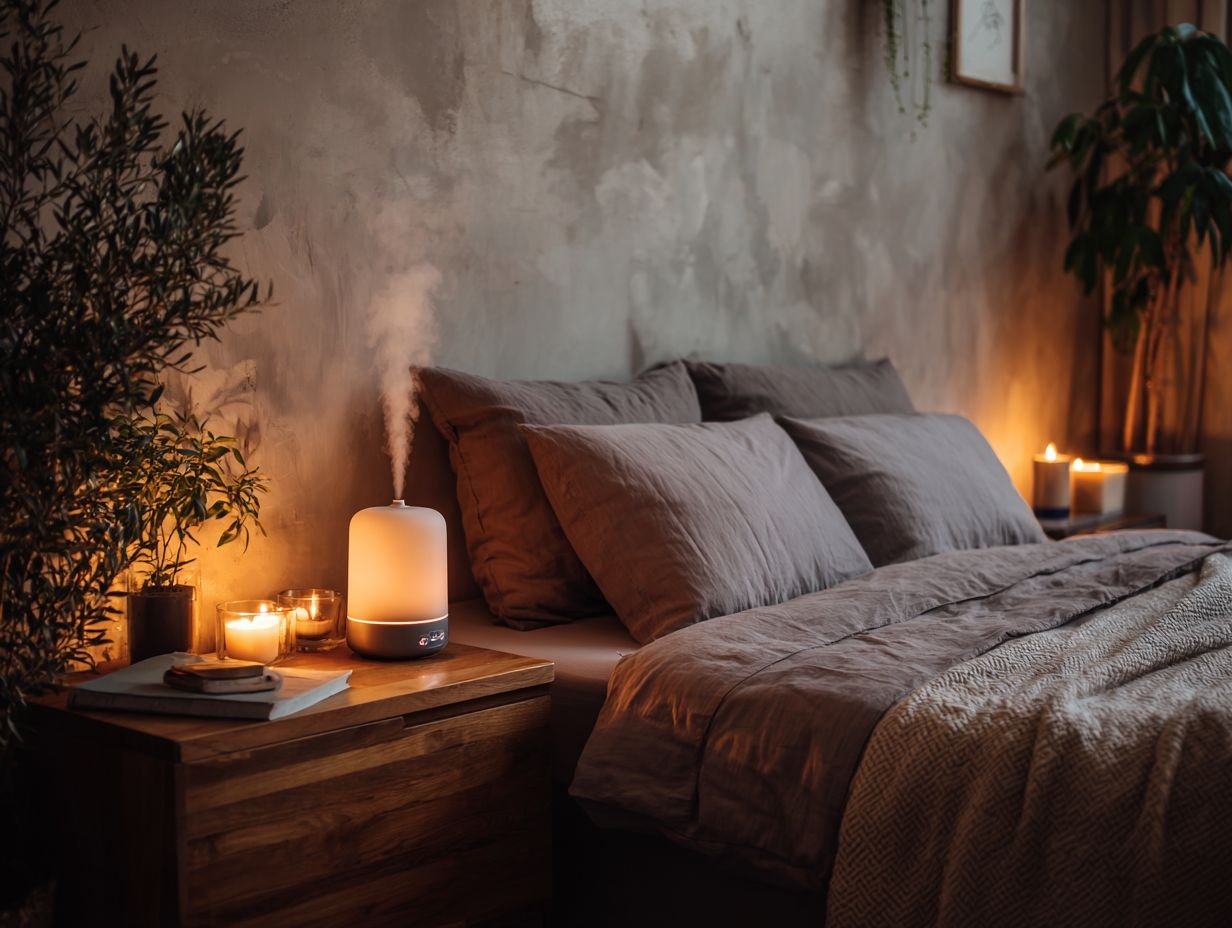 How to Set Up a Relaxing Bedroom Environment for Better Sleep