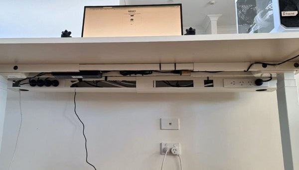 How to Bundle Cables Neatly behind Desk: Expert Tips & Tricks