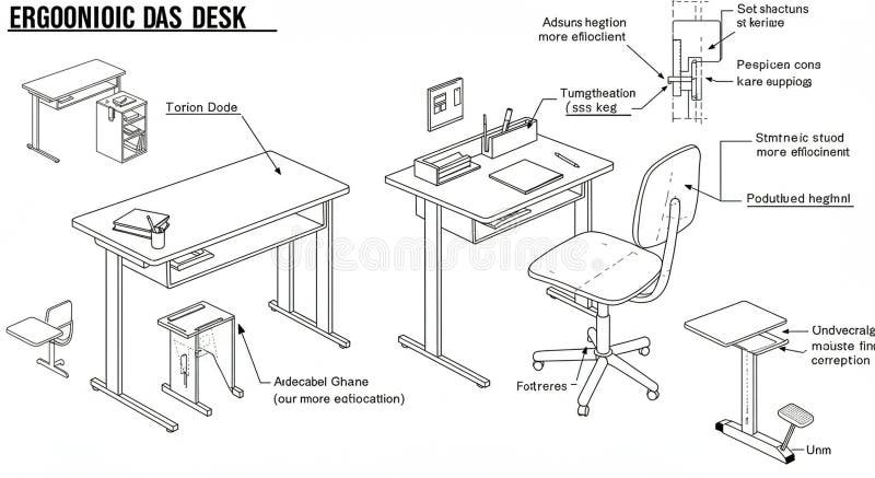 Document Holder for Desk Ergonomic Benefits: Boost Comfort & Productivity