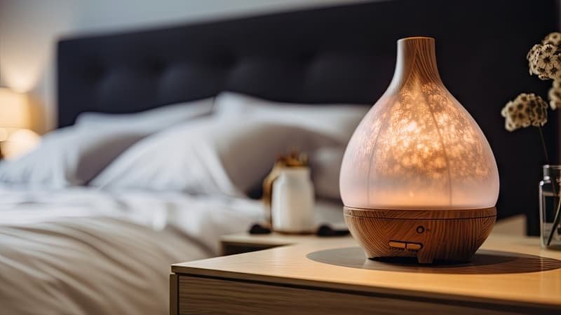 Aromatherapy Diffuser for Bedroom Guide: Breathe Better Tonight
