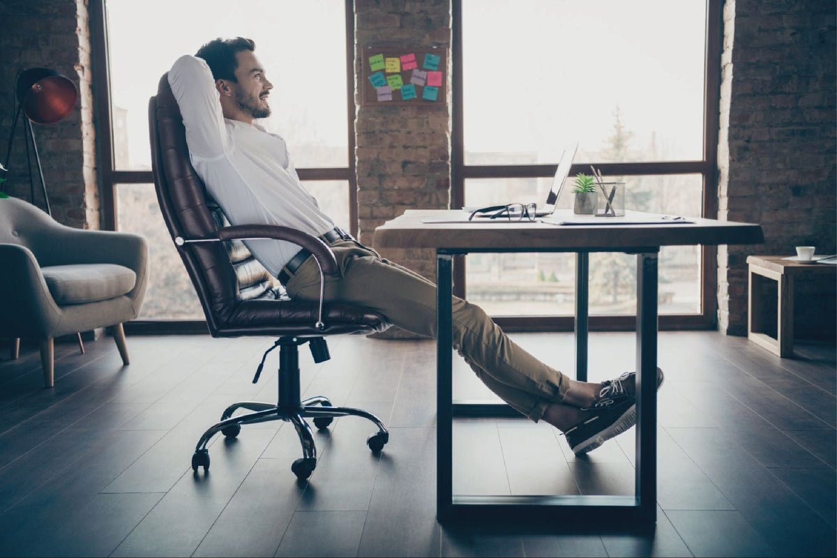 Task Chair Vs Executive Chair Comparison: Which Is Best for You?