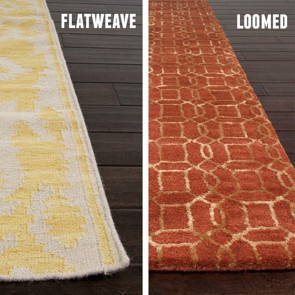 Flat Weave Vs Pile Rug Difference: Which Is Best for Your Home?