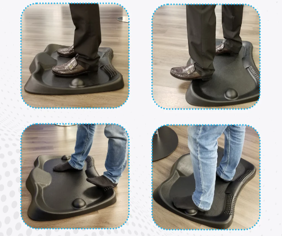 Anti Fatigue Standing Desk Mat Guide: Choose the Best for Comfort