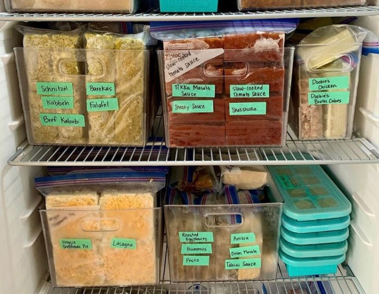 How Long Can You Freeze Cooked Food Safely for Best Results?