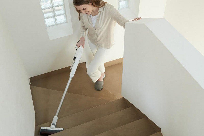 How to Vacuum Stairs Effectively: Expert Tips for a Spotless Clean