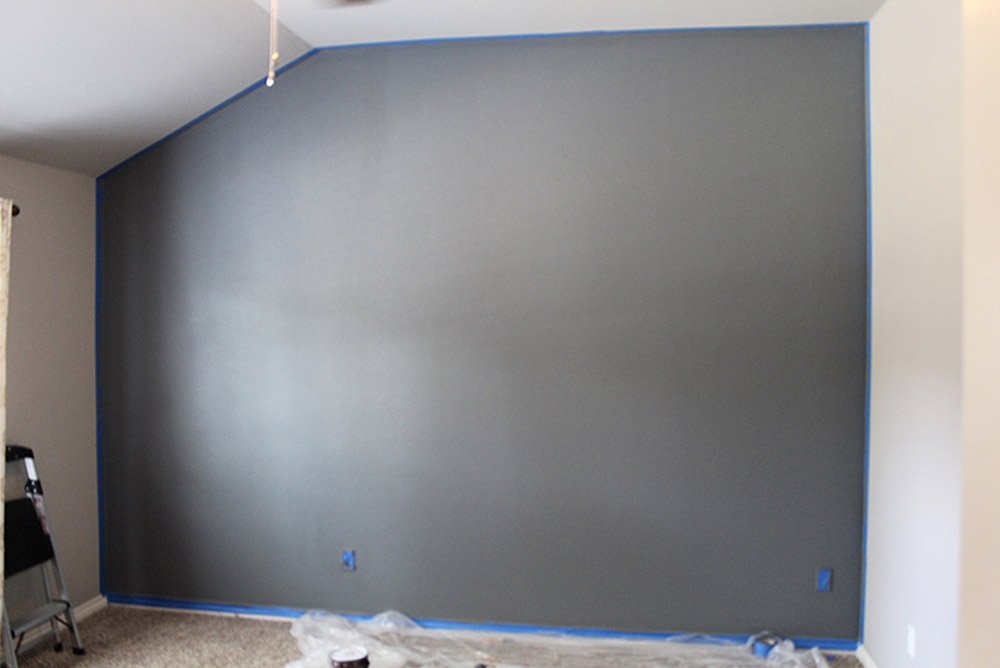 How to Paint an Accent Wall Step by Step for Stunning Results