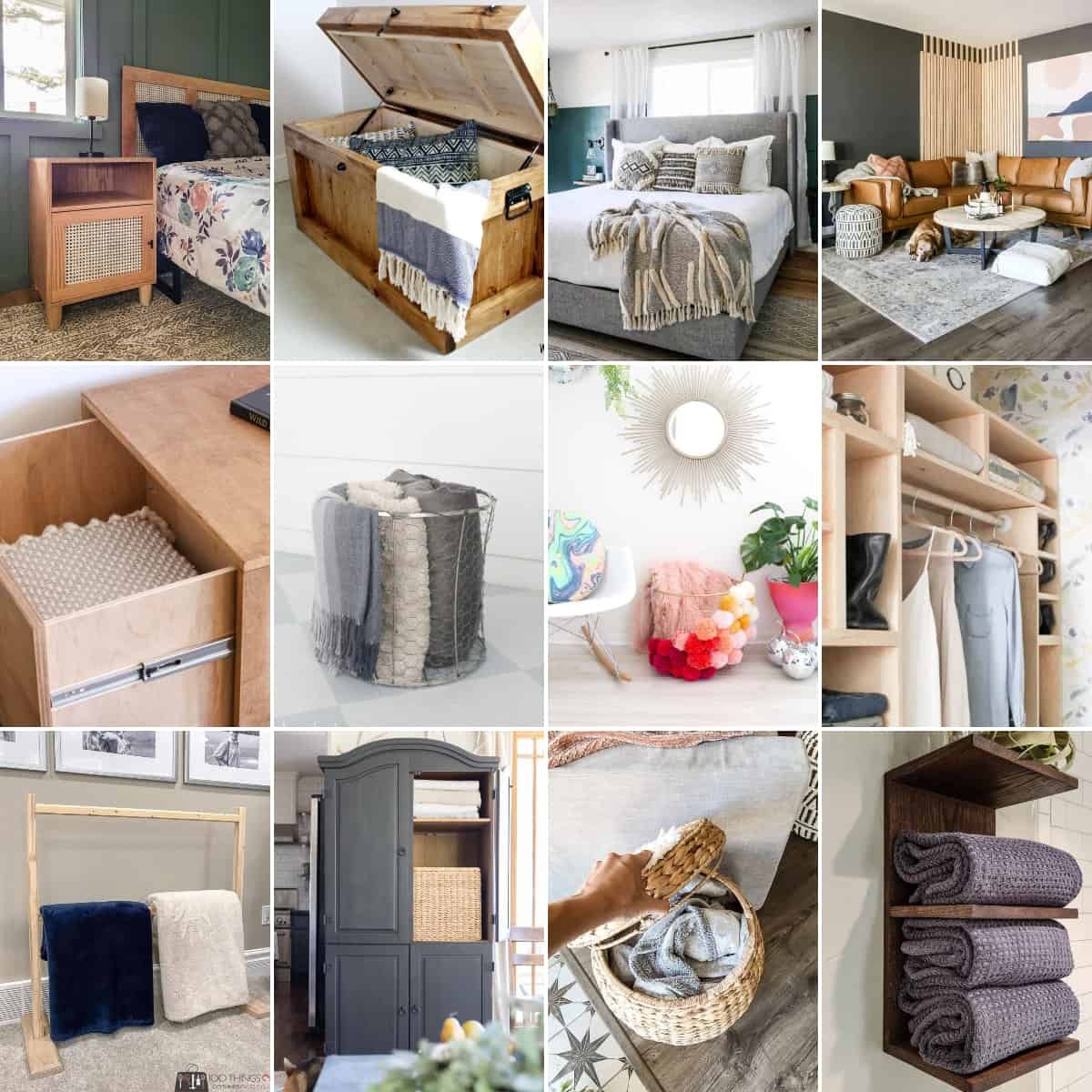 How to Store Bedding When Not in Use: Expert Tips for Freshness