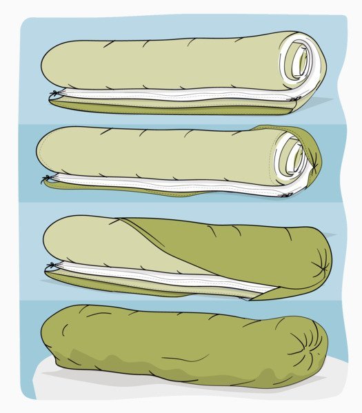 Burrito Method for Putting on Duvet Cover: Easy Step-by-Step Guide